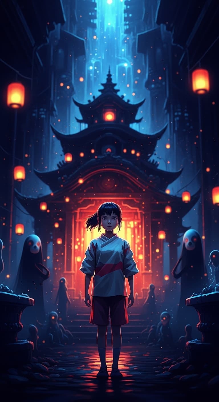 Spirited Away